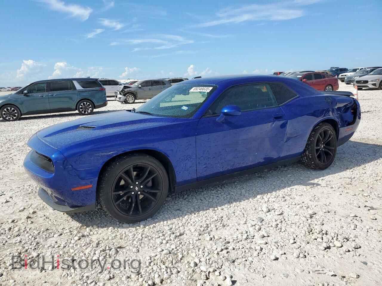 Photo 2C3CDZAG4JH334356 - DODGE CHALLENGER 2018