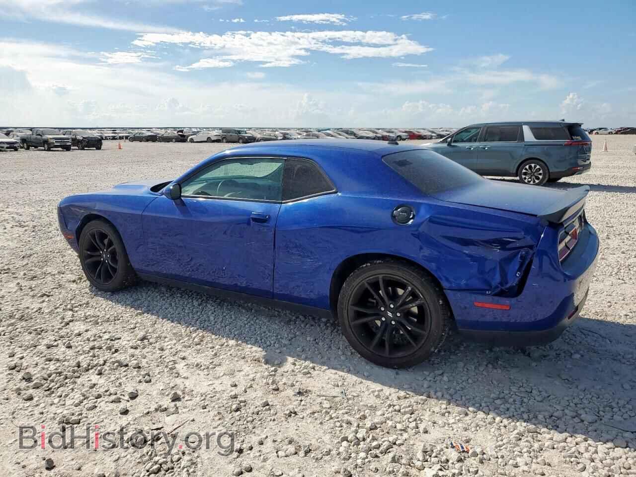 2018 DODGE CHALLENGER - VIN: 2C3CDZAG4JH334356 - Photo 2