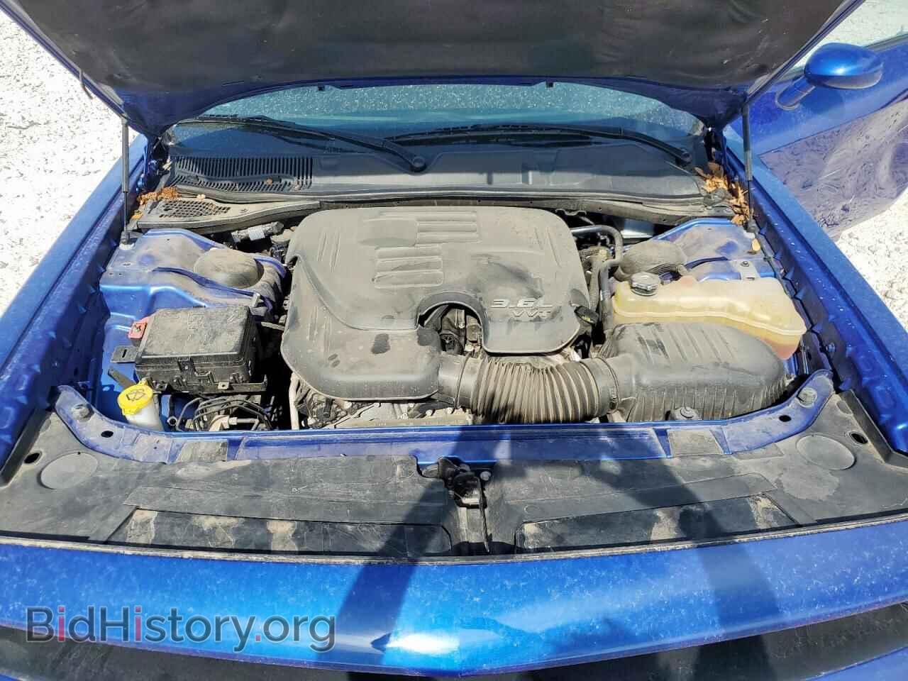 2018 DODGE CHALLENGER - VIN: 2C3CDZAG4JH334356 - Photo 11