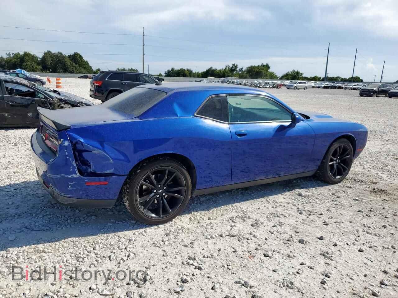 2018 DODGE CHALLENGER - VIN: 2C3CDZAG4JH334356 - Photo 3