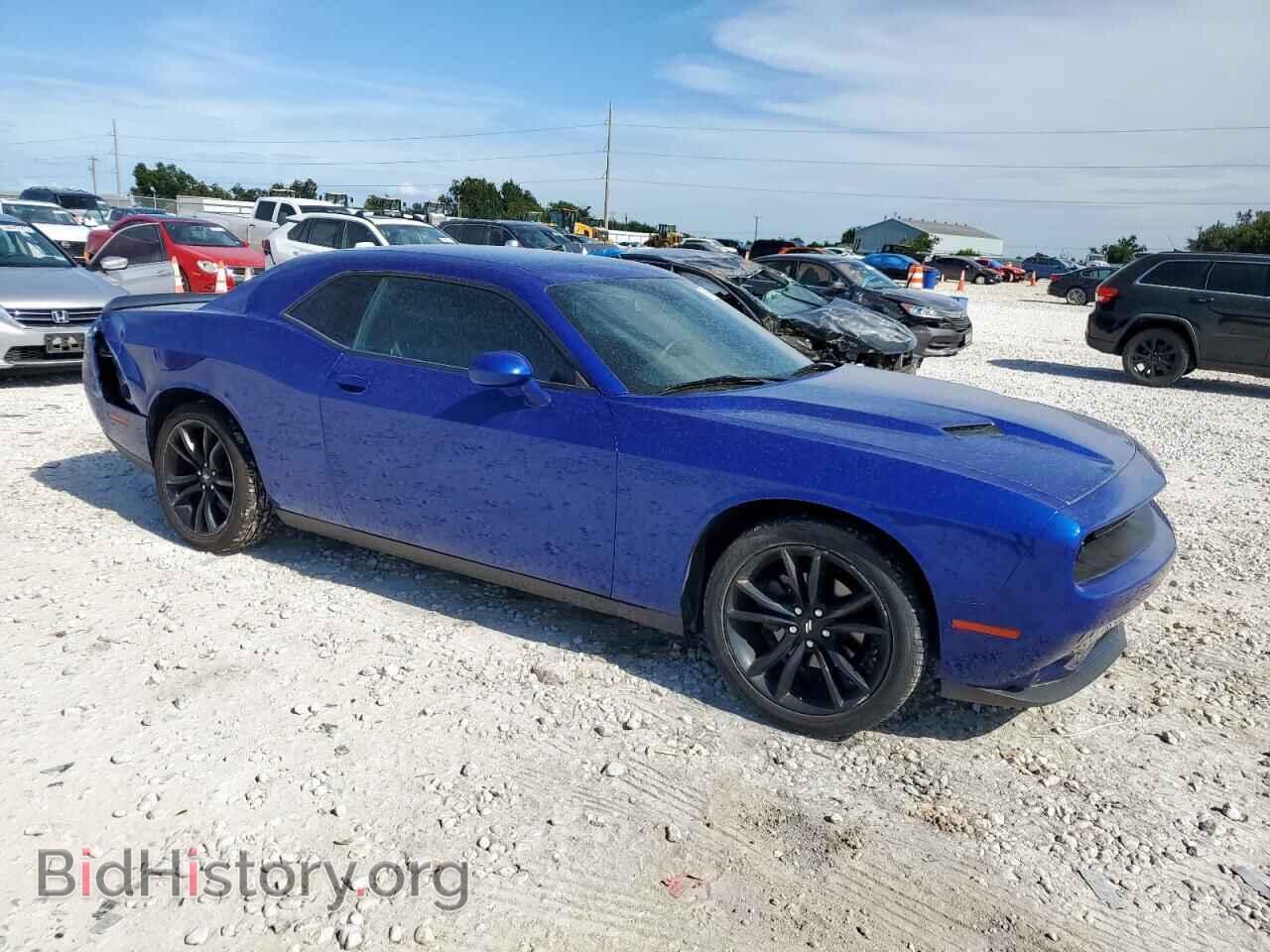 2018 DODGE CHALLENGER - VIN: 2C3CDZAG4JH334356 - Photo 4