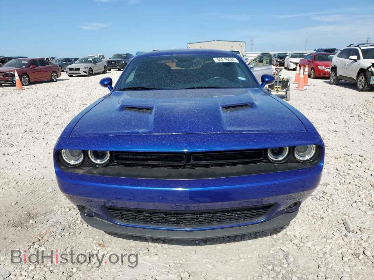 2018 DODGE CHALLENGER - VIN: 2C3CDZAG4JH334356 - Photo 5