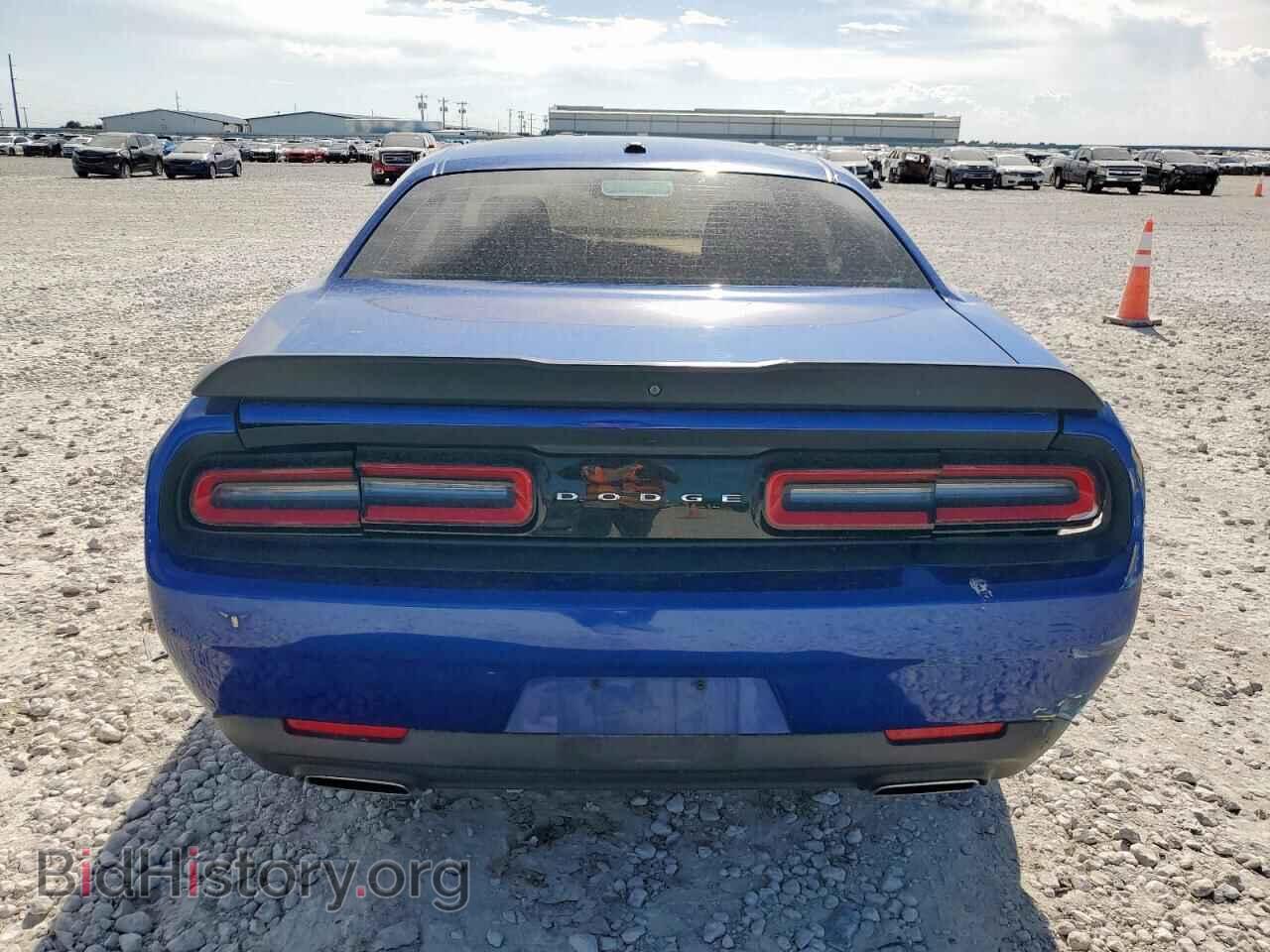 2018 DODGE CHALLENGER - VIN: 2C3CDZAG4JH334356 - Photo 6