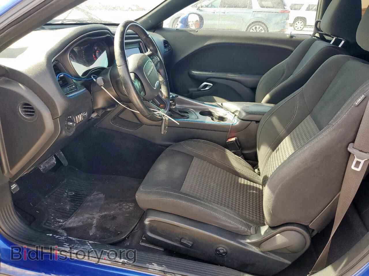 2018 DODGE CHALLENGER - VIN: 2C3CDZAG4JH334356 - Photo 7