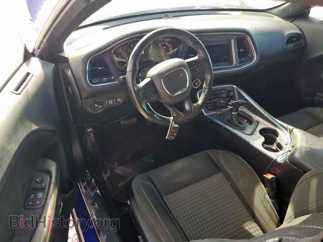 2018 DODGE CHALLENGER - VIN: 2C3CDZAG4JH334356 - Photo 8