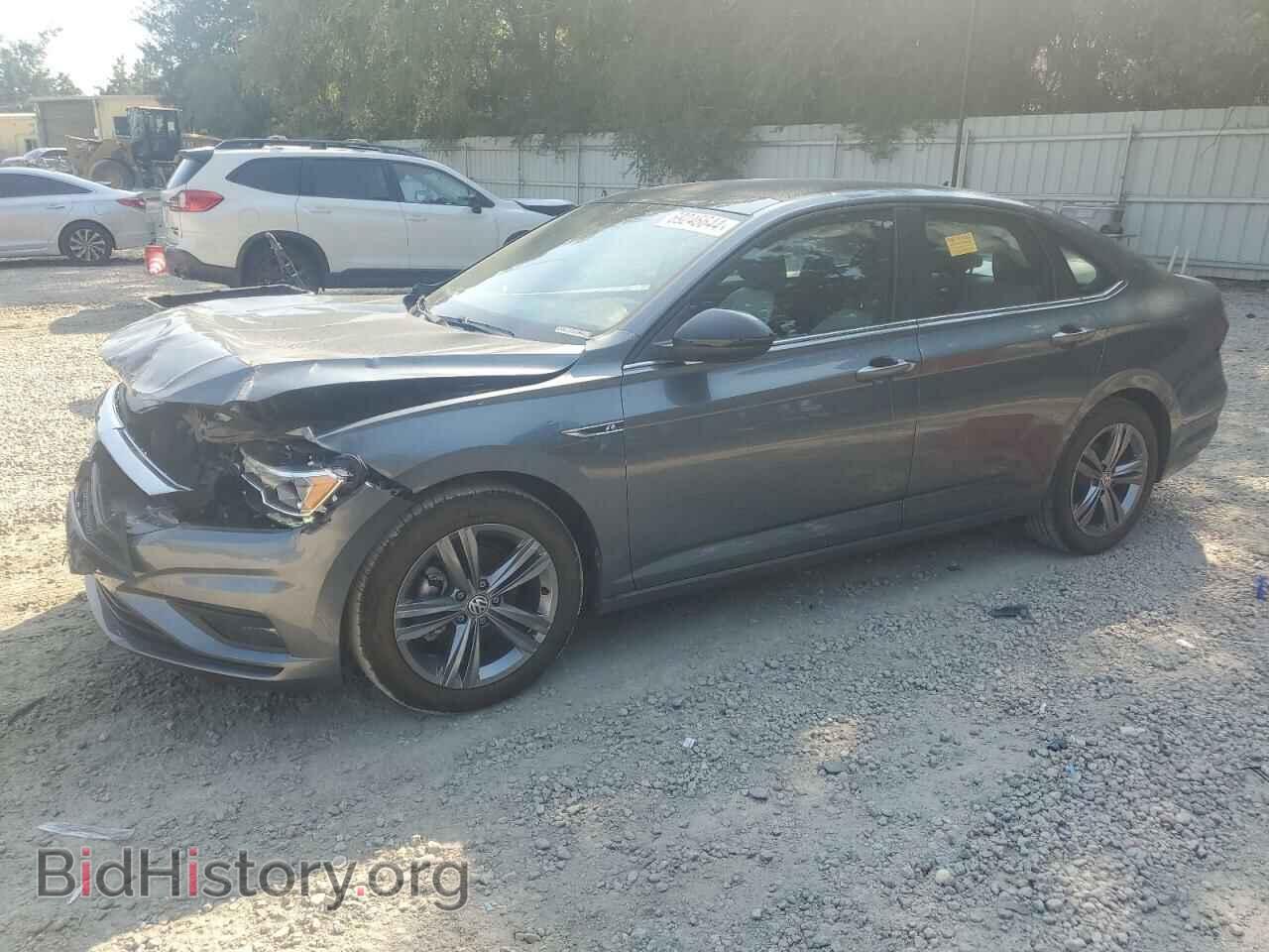 Photo 3VWC57BU4MM051413 - VOLKSWAGEN JETTA 2021