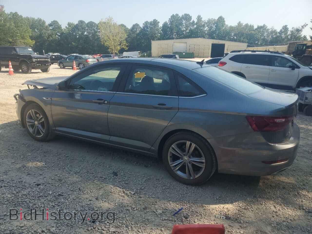 2021 VOLKSWAGEN JETTA - VIN: 3VWC57BU4MM051413 - Фото 2