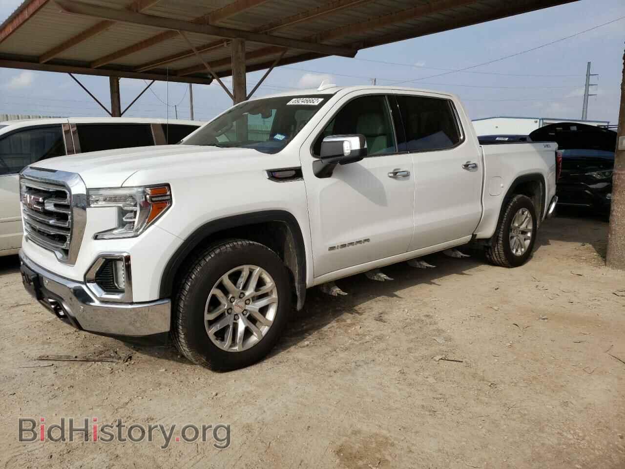 Photo 3GTU9DED7LG176196 - GMC SIERRA 2020