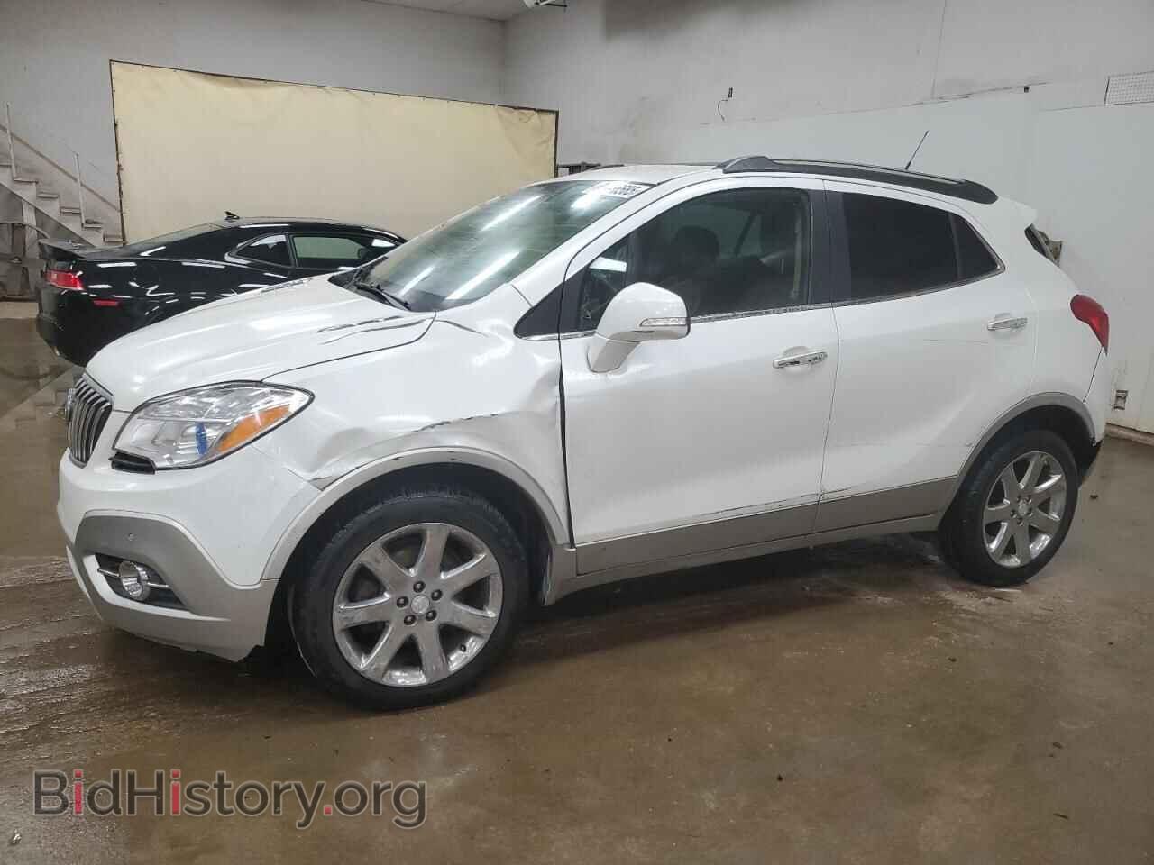 Photo KL4CJHSB0EB549081 - BUICK ENCORE 2014