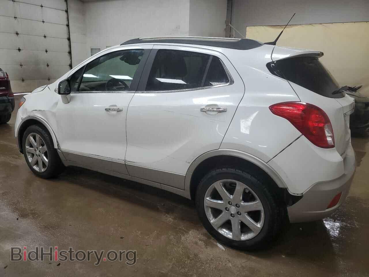 2014 BUICK ENCORE - VIN: KL4CJHSB0EB549081 - Photo 2
