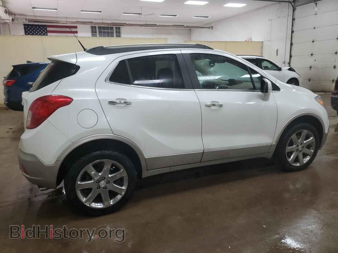2014 BUICK ENCORE - VIN: KL4CJHSB0EB549081 - Photo 3