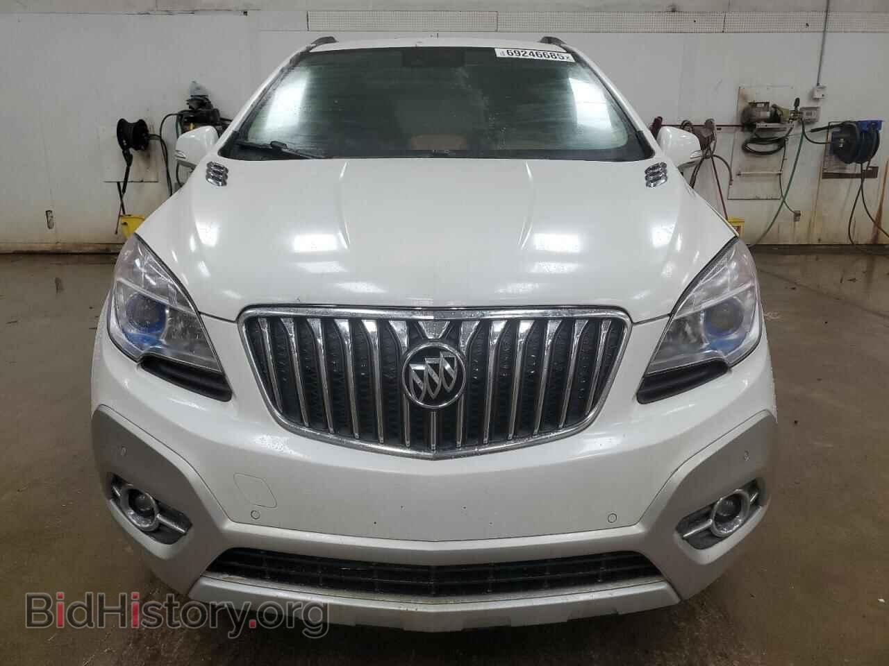 2014 BUICK ENCORE - VIN: KL4CJHSB0EB549081 - Photo 5