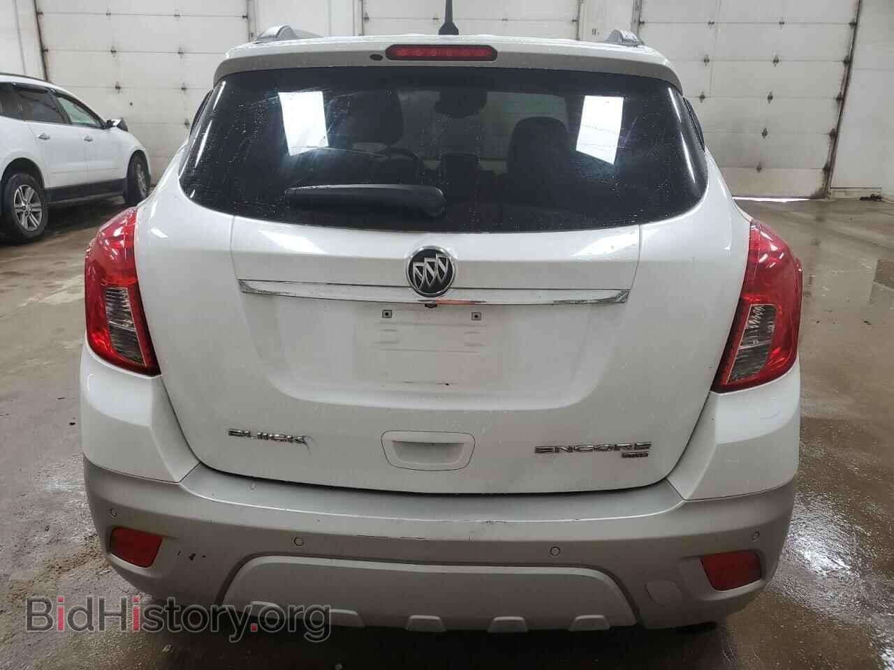 2014 BUICK ENCORE - VIN: KL4CJHSB0EB549081 - Photo 6