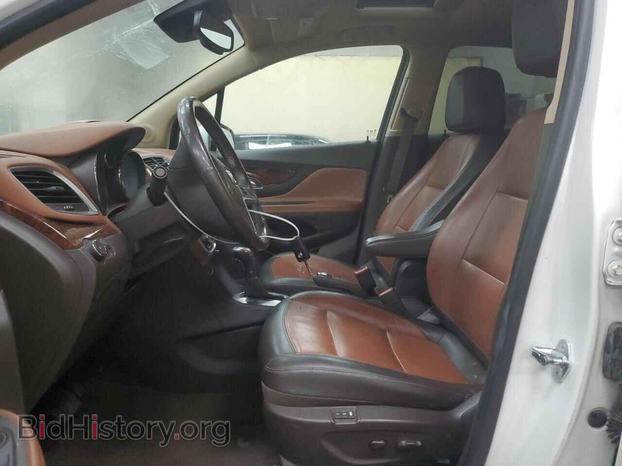 2014 BUICK ENCORE - VIN: KL4CJHSB0EB549081 - Photo 7