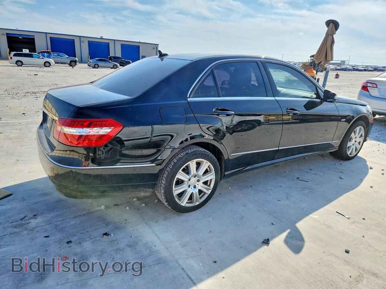 2012 MERCEDES-BENZ E-CLASS - VIN: WDDHF5KB6CA543953 - Photo 3