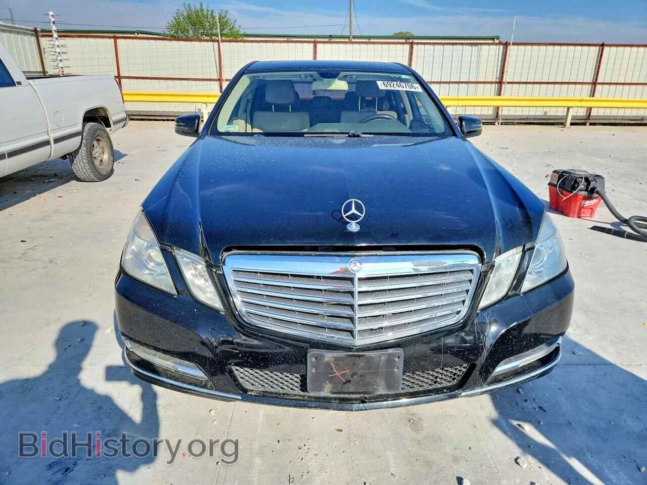 2012 MERCEDES-BENZ E-CLASS - VIN: WDDHF5KB6CA543953 - Photo 5
