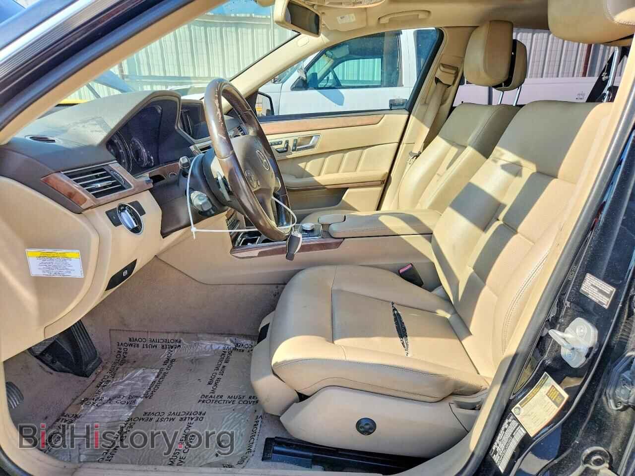 2012 MERCEDES-BENZ E-CLASS - VIN: WDDHF5KB6CA543953 - Photo 7
