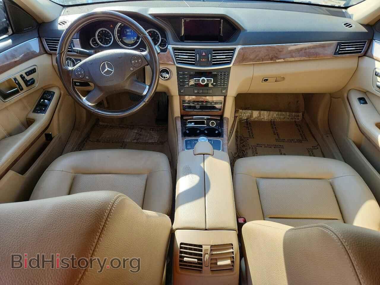 2012 MERCEDES-BENZ E-CLASS - VIN: WDDHF5KB6CA543953 - Photo 8