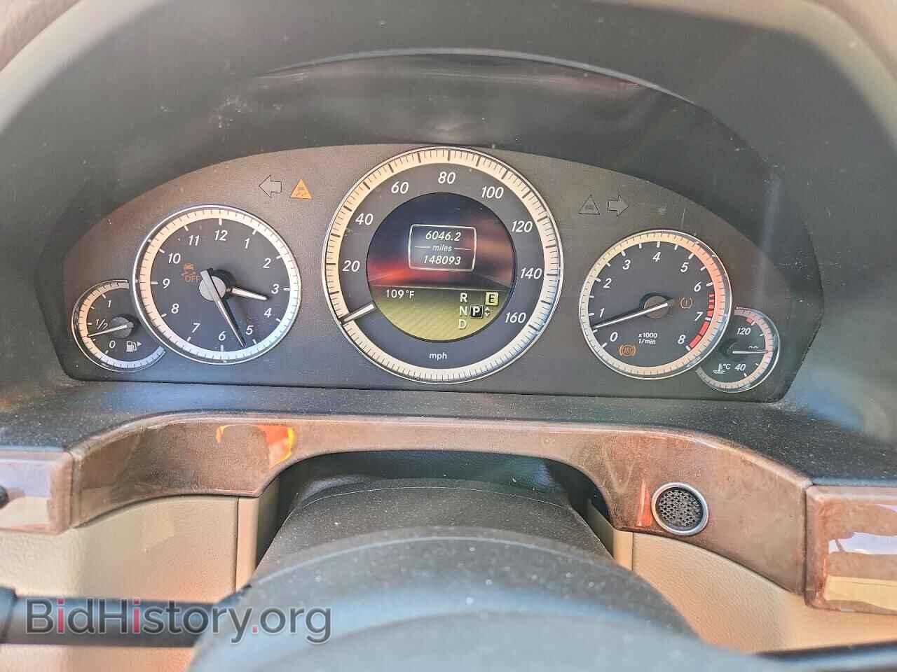 2012 MERCEDES-BENZ E-CLASS - VIN: WDDHF5KB6CA543953 - Photo 9