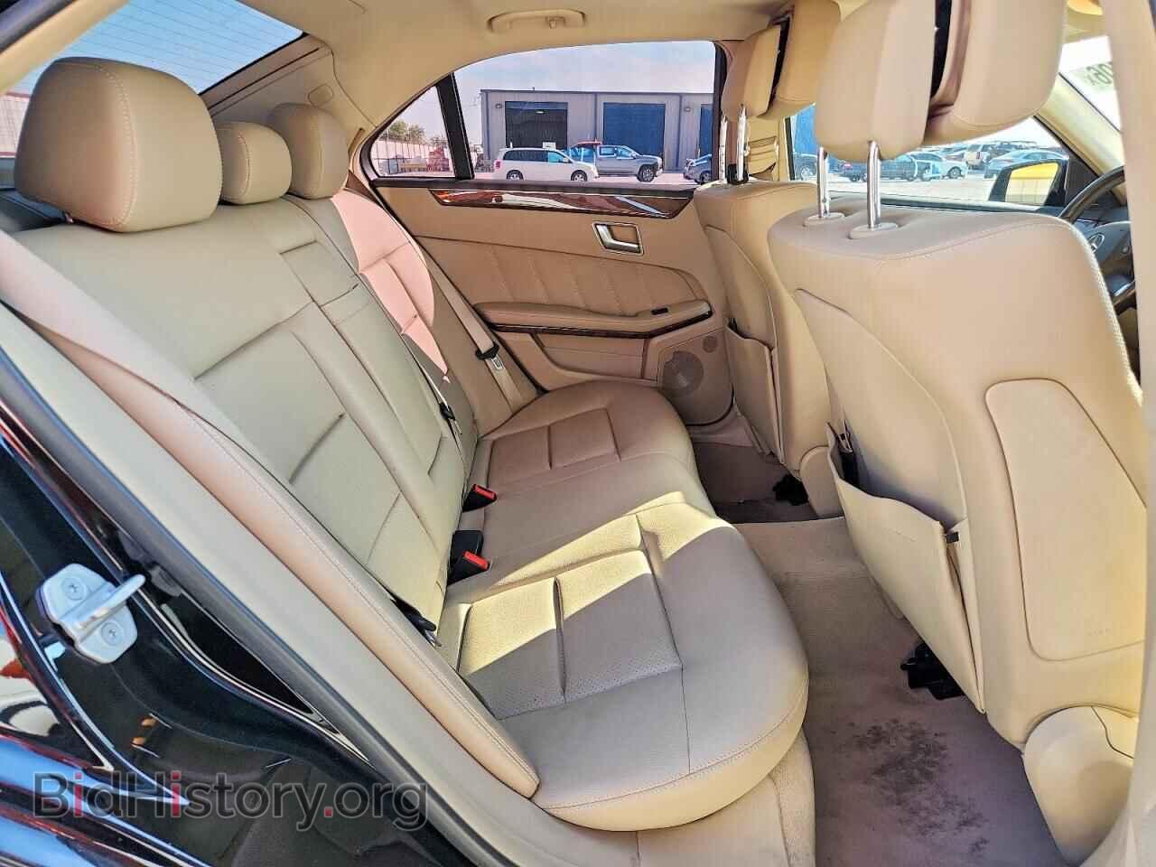 2012 MERCEDES-BENZ E-CLASS - VIN: WDDHF5KB6CA543953 - Photo 10