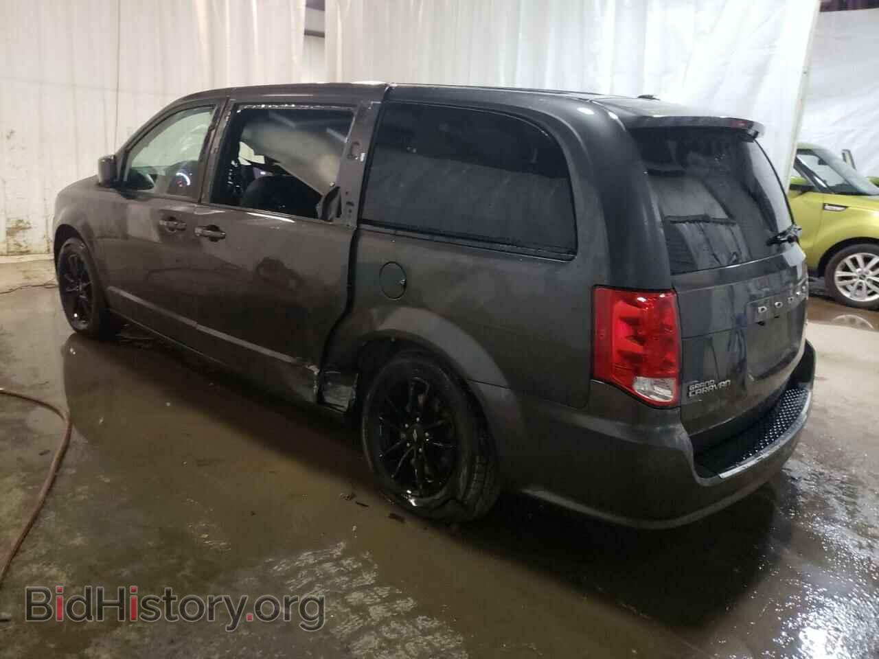 2020 DODGE CARAVAN - VIN: 2C4RDGEGXLR178941 - Фото 2