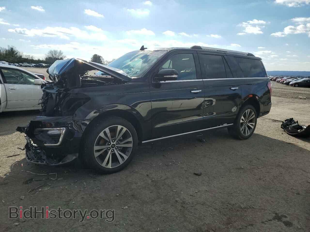 Фотография 1FMJK2AT1LEA91608 - FORD EXPEDITION 2020