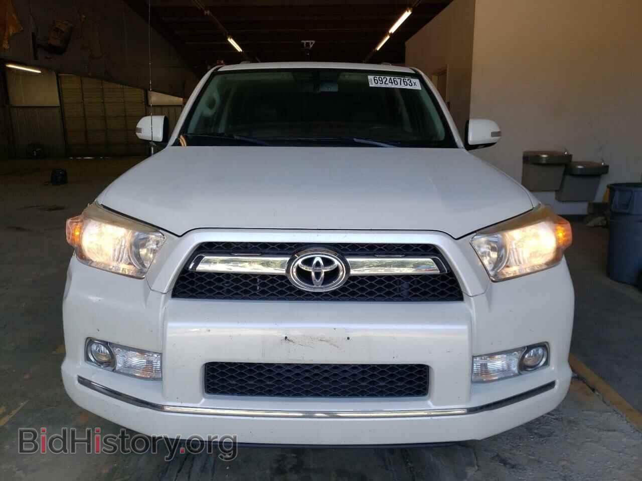 2013 TOYOTA 4RUNNER - VIN: JTEZU5JR4D5051236 - Фото 5