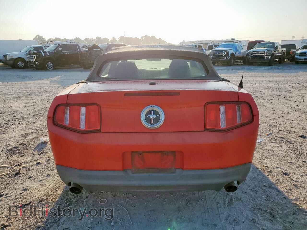2012 FORD ALL Models - VIN: 1ZVBP8EM5C5230555 - Фото 6