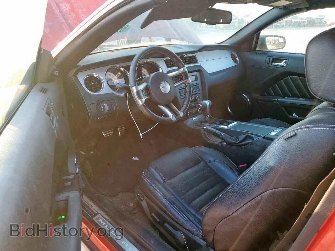 2012 FORD ALL Models - VIN: 1ZVBP8EM5C5230555 - Фото 8