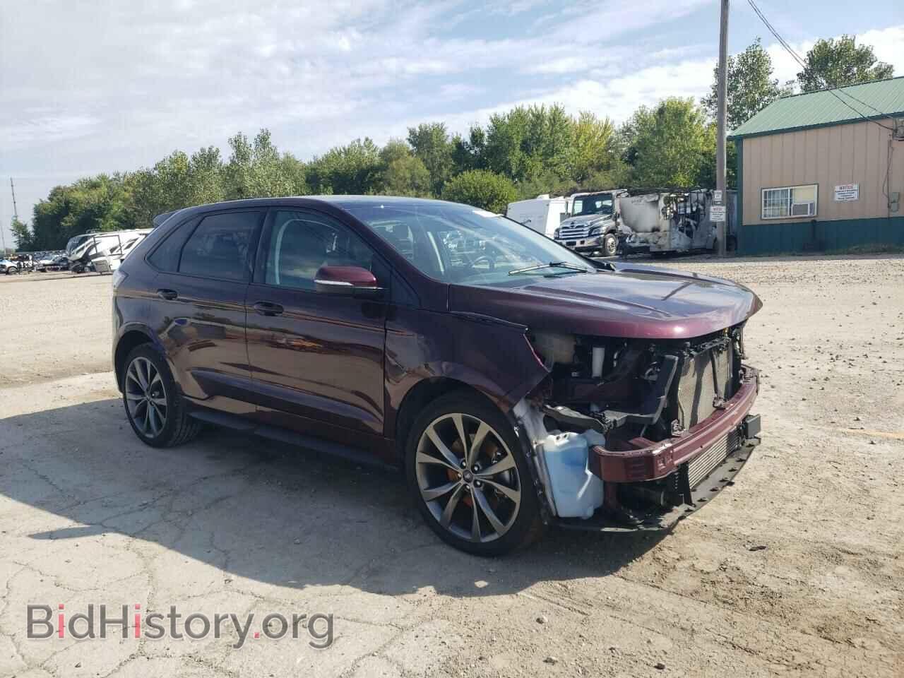 2018 FORD EDGE - VIN: 2FMPK4AP3JBC35712 - Photo 4