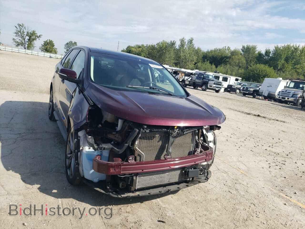 2018 FORD EDGE - VIN: 2FMPK4AP3JBC35712 - Photo 5