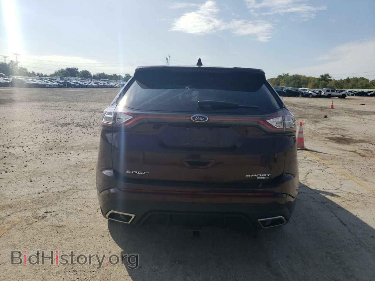 2018 FORD EDGE - VIN: 2FMPK4AP3JBC35712 - Photo 6