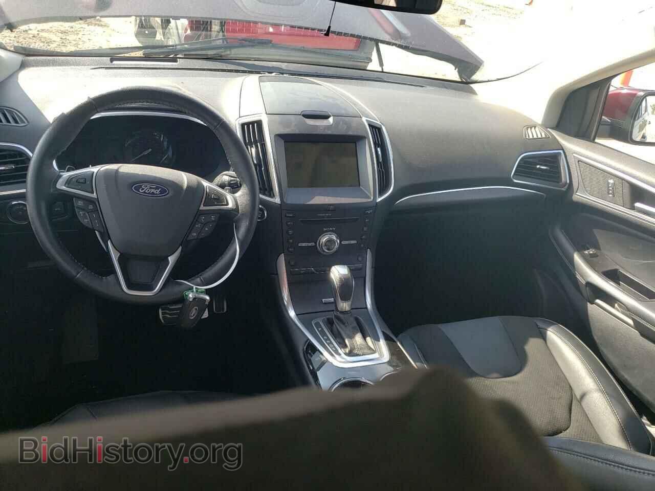2018 FORD EDGE - VIN: 2FMPK4AP3JBC35712 - Photo 8