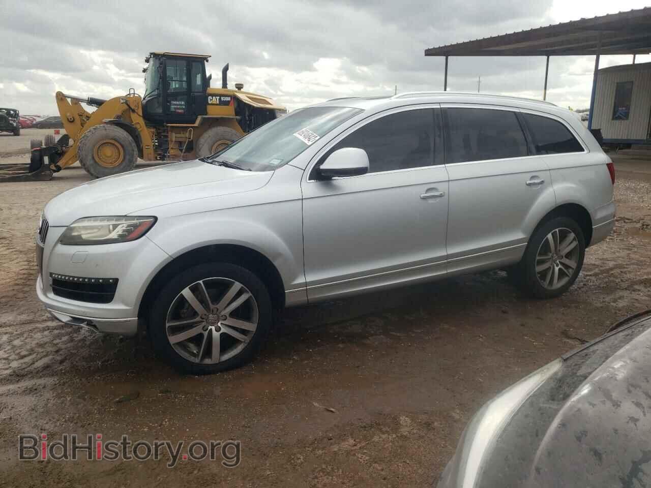 Photo WA1LMAFEXBD003861 - AUDI Q7 2011