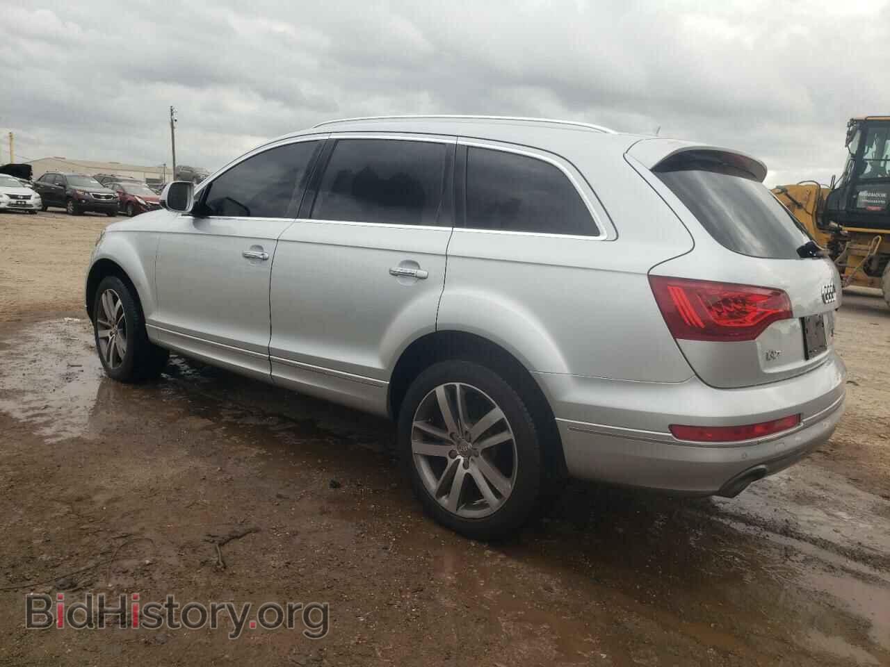 2011 AUDI Q7 - VIN: WA1LMAFEXBD003861 - Фото 2