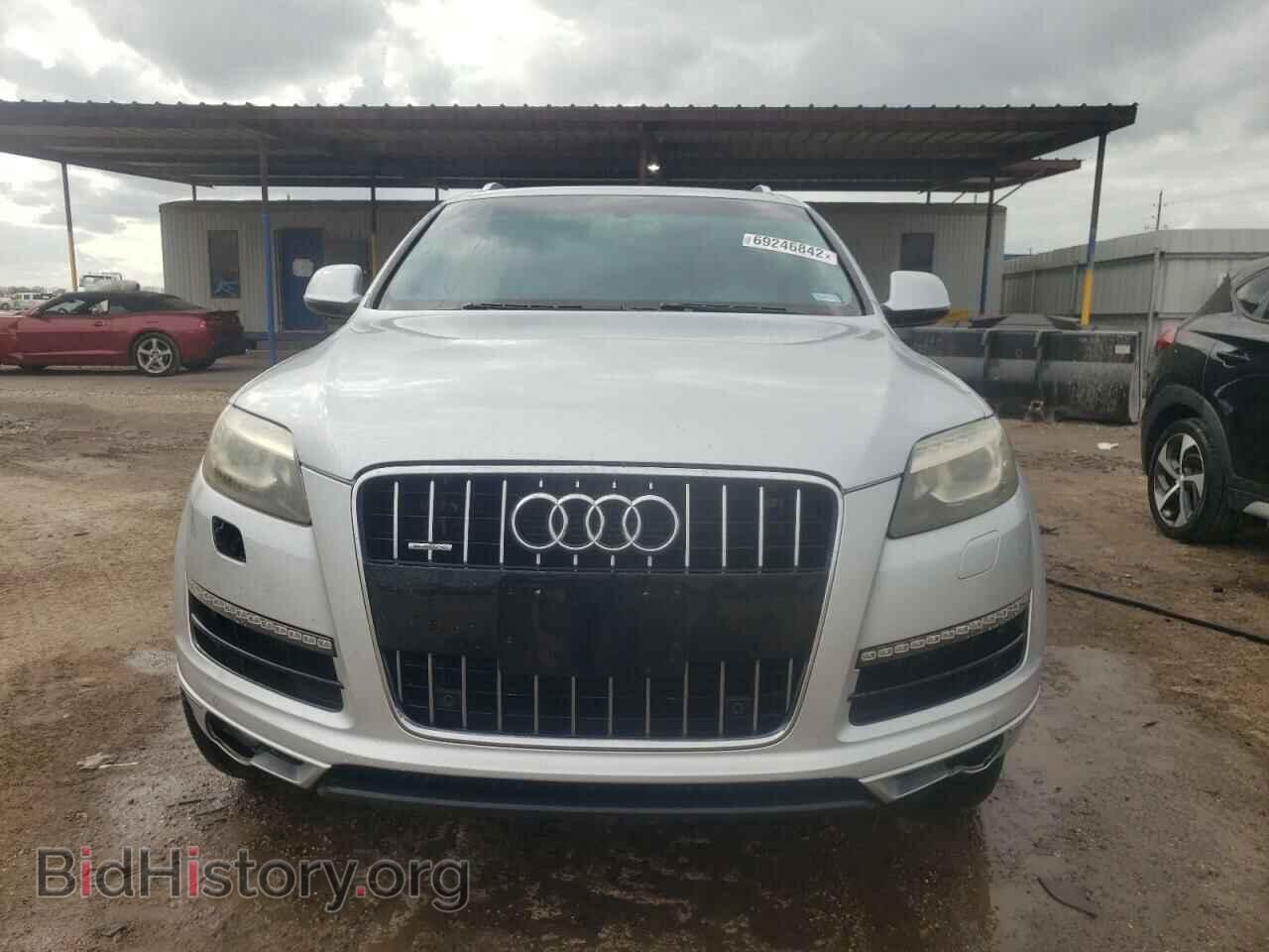 2011 AUDI Q7 - VIN: WA1LMAFEXBD003861 - Фото 5