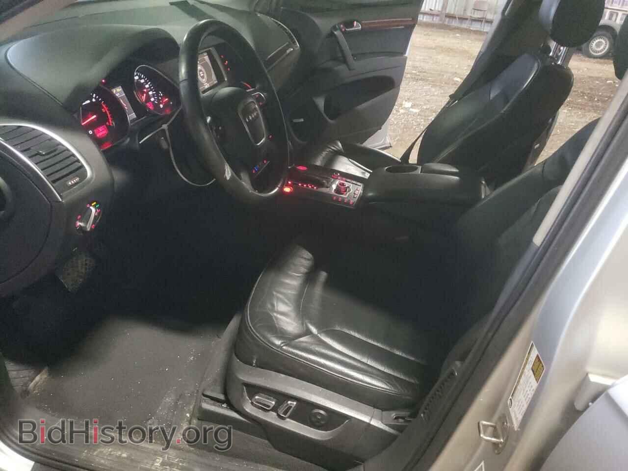 2011 AUDI Q7 - VIN: WA1LMAFEXBD003861 - Фото 7