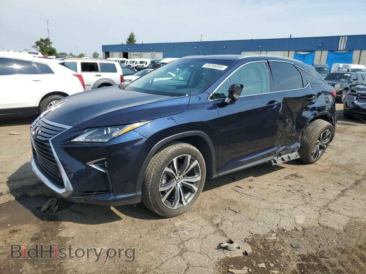 Photo 2T2BZMCAXKC173037 - LEXUS RX350 2019
