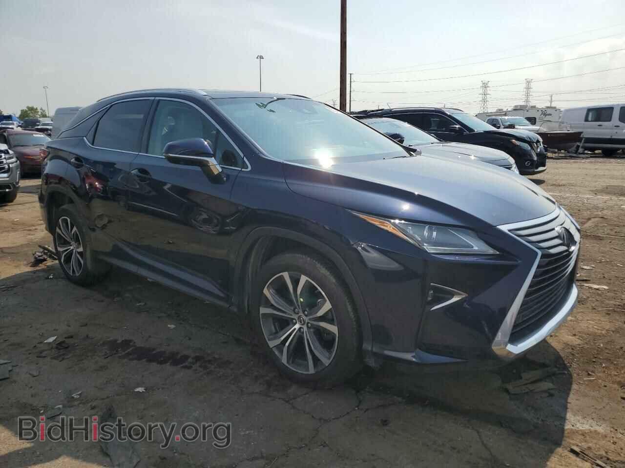 2019 LEXUS RX350 - VIN: 2T2BZMCAXKC173037 - Фото 4