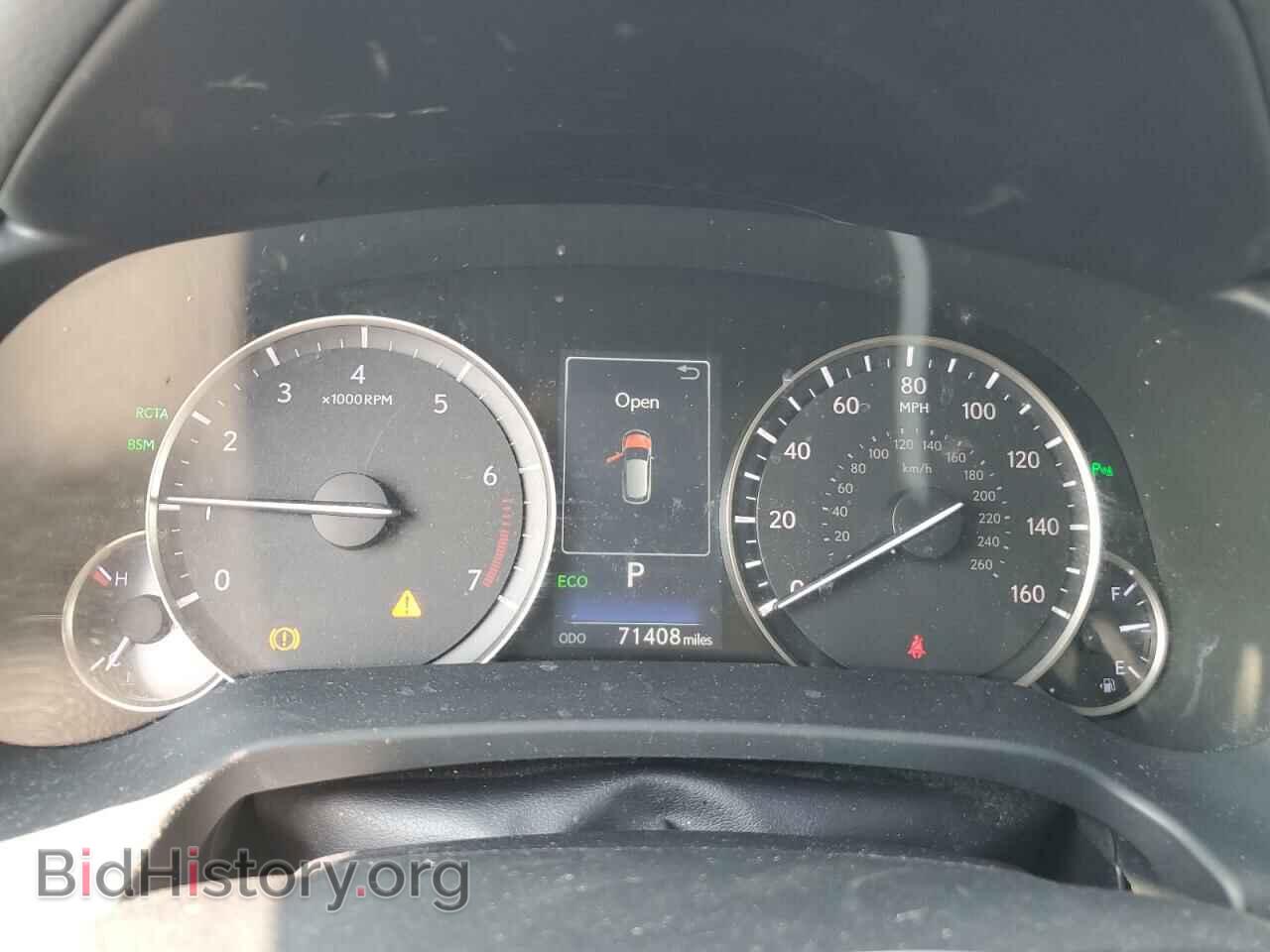 2019 LEXUS RX350 - VIN: 2T2BZMCAXKC173037 - Фото 9