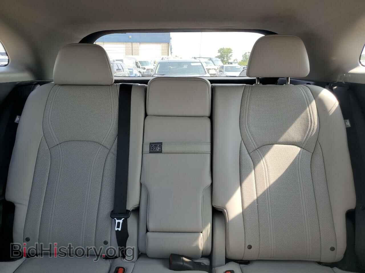 2019 LEXUS RX350 - VIN: 2T2BZMCAXKC173037 - Фото 10