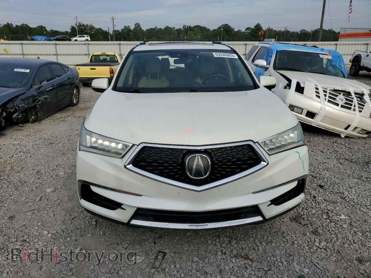 2017 ACURA MDX - VIN: 5FRYD3H50HB004635 - Фото 5