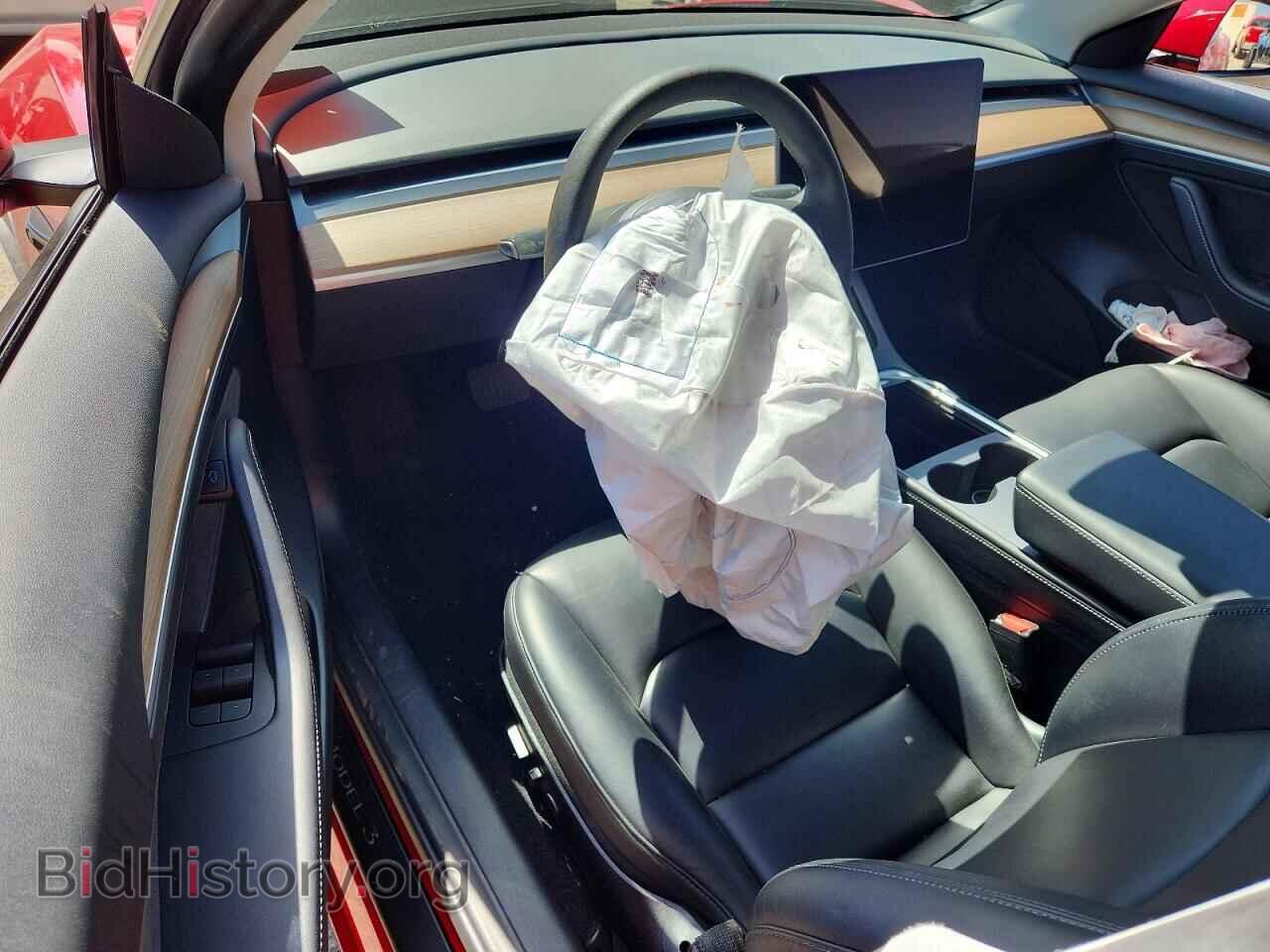 2022 TESLA MODEL 3 - VIN: 5YJ3E1EB1NF270698 - Photo 8