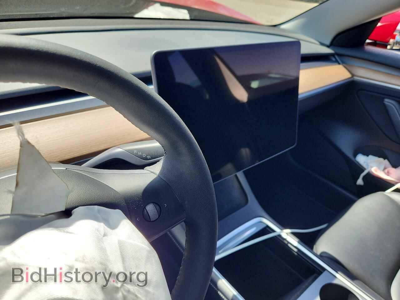 2022 TESLA MODEL 3 - VIN: 5YJ3E1EB1NF270698 - Photo 9