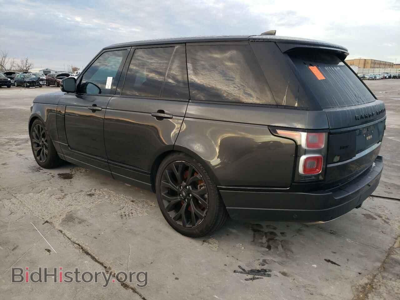 2018 LAND ROVER RANGEROVER - VIN: SALGS2SV9JA384488 - Фото 2