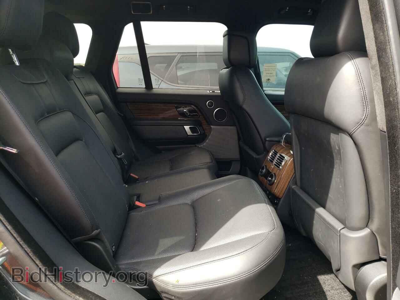 2018 LAND ROVER RANGEROVER - VIN: SALGS2SV9JA384488 - Фото 11