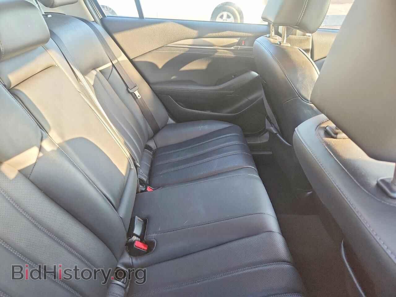 2021 Mazda 6 (VIN JM1GL1VM2M1611428) — photo 10 of 14