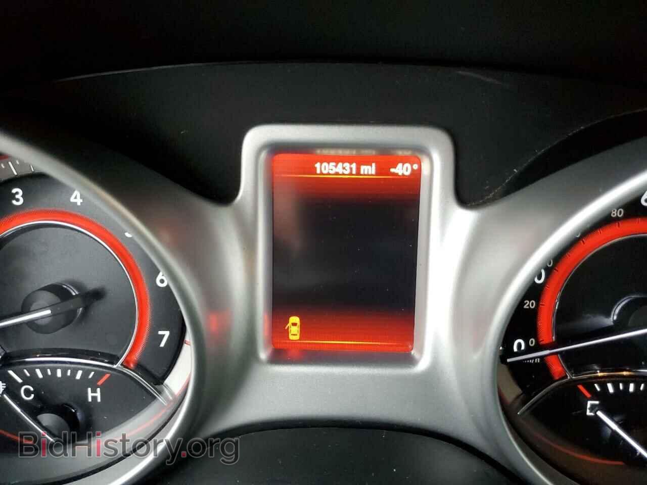 2016 DODGE JOURNEY - VIN: 3C4PDCAB2GT147289 - Фото 9