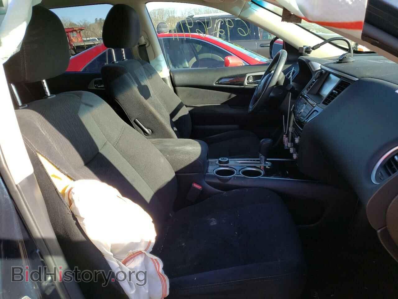 2015 NISSAN PATHFINDER - VIN: 5N1AR2MM5FC652344 - Фото 5