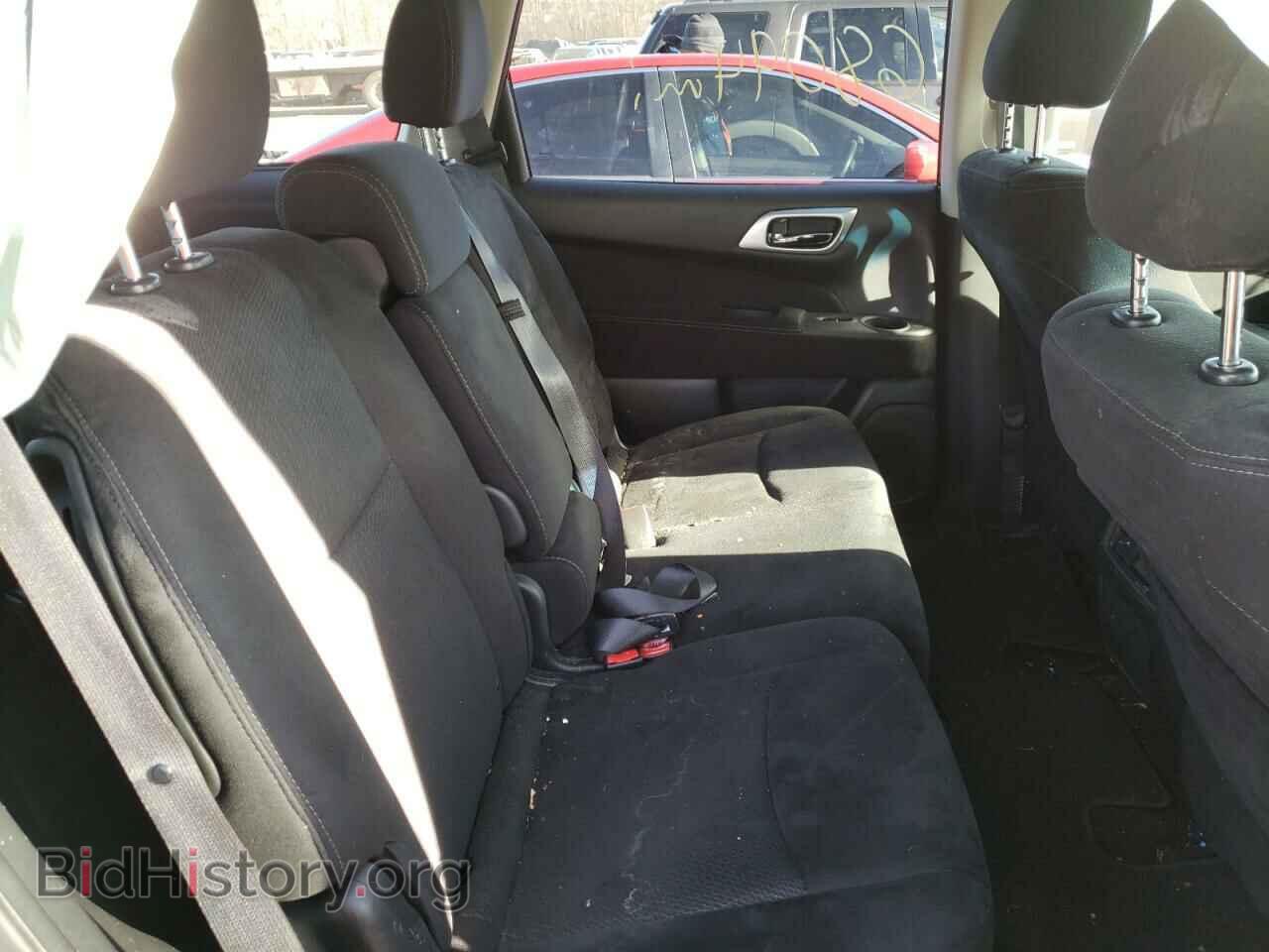 2015 NISSAN PATHFINDER - VIN: 5N1AR2MM5FC652344 - Фото 6